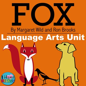 Fox by margaret wild summary